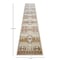 Flash Furniture Brown 2 x 11 Southwestern Style Patterned Area Rug OKR-RG1113-211-BG-GG - alternate 4
